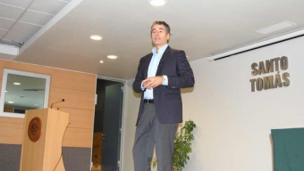 Andrés Velasco Analizará el Futuro de Chile  en Universidad Santo Tomás Sede Antofagasta