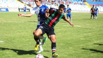 Palestino se Impuso Ante el CDA