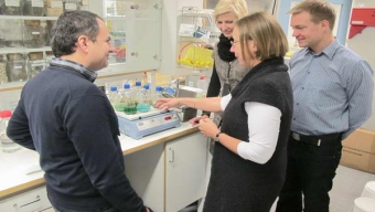 CICITEM y VTT de Finlandia Realizan Workshop para Analizar Recursos Hídricos en la Región de Antofagasta