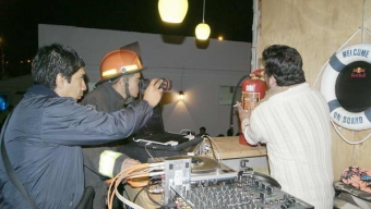 Seremi de Salud Inicia Sumario y Aplica Infracción por Ley de Tabaco a Pub Lemon Garden Bar