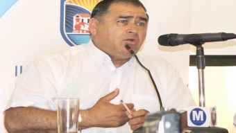 Alcalde Marcelino Carvajal es el Nuevo Presidente de la Asociación Regional de Municipalidades