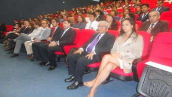 300 Educadores de Antofagasta Participaron en Orientación Sobre Denuncias Educativas