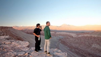 San Pedro de Atacama Registra Positiva Ocupación Turística Durante Vacaciones de Invierno