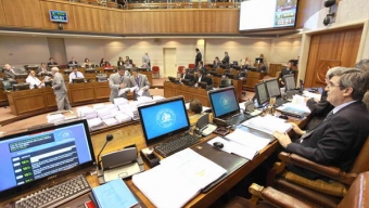 Comisión del Senado Aprobó Idea de Legislar sobre Acuerdo de Vida en Pareja