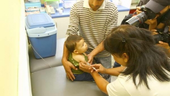 Comienza Vacunación Contra Influenza y Segunda Dosis para Evitar la Meningitis W-135
