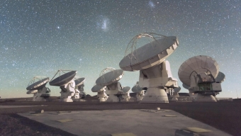 Última Charla Sobre Radioastronomía en el Centro Cultural Estación Antofagasta