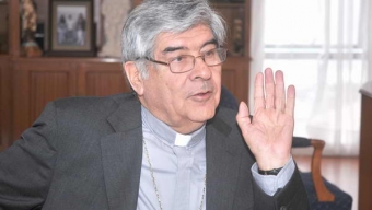 Mensaje de Semana Santa Arzobispo de Antofagasta Monseñor Pablo Lizama (Audio)