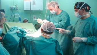 49 Pacientes Beneficiados con Cirugías de Alta Complejidad