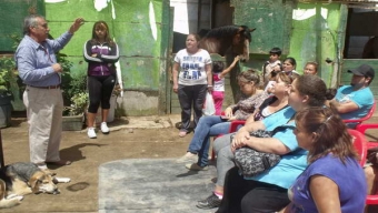 Diputado Rojas Pidió Intervención Gubernamental para Ayudar a Familias que Viven en el Club Hípico