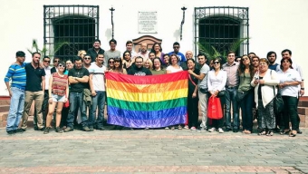Organizaciones de Minorías Sexuales de Calama y Mejillones Participaron en Encuentro Nacional