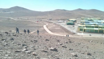 Federación Minera Manifestó su Rechazo a Desalojo de Trabajadores de Sinami