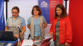 2 Mil Personas Fueron Atendidos en el Primer Gobierno en Terreno del 2013 en Calama