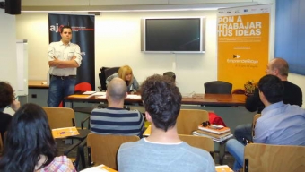 Acción Emprendedora Iniciara Cursos y Talleres de Emprendimiento