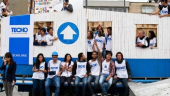 Comienza La “Revolución Techo”