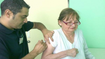 Hospital Regional Comenzó Vacunación Contra la Influenza