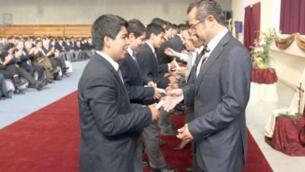 Empresas Comprometen su Apoyo a la Generación de Capital Humano de Calidad para la Industria Minera