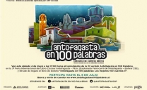 Antofagasta en 100 Palabras Lanza Nueva Versión con Fiesta Cultural