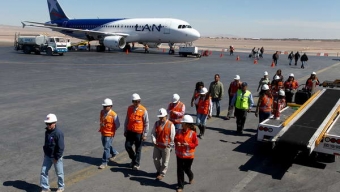 Más de $34 Mil Millones se Invierten en el Nuevo Aeropuerto de Calama