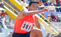 Atletismo Sumó Cuatro Oros en las Alturas de Oruro