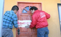 Clausuran Cuatro Residenciales en la Comuna de Sierra Gorda