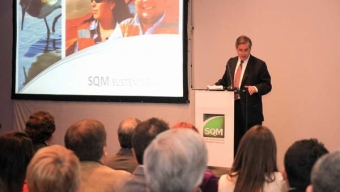 SQM Reafirma su Liderazgo en Desarrollo Sustentable con Positivos Resultados en el Ámbito Social y Medioambiental