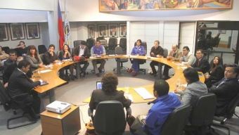 Sesiones del Concejo Municipal de Antofagasta Serán Transmitidas por Internet