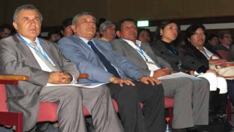 Comenzó la II Asamblea Anual de Alcaldes y Concejales de la Región