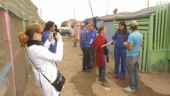 Municipalidad de Antofagasta Lanza el Plan Invierno 2013
