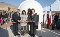 Inauguran el Primer Observatorio Solar de la Macro Zona Norte