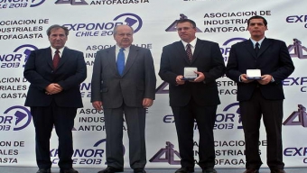Minera El Abra fue Reconocida por Contribuir a la Educación