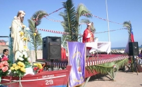 Pescadores y Bailes Religiosos Rendirán Homenaje a San Pedro
