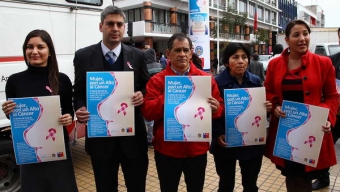 “Noche de Brujas “Llegará a Antofagasta para Apoyar Campaña “Mujer, Pon un Alto al Cáncer”