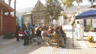 Municipio Recuerda a Víctimas del Aluvión de 1991