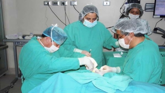 Clínica Antofagasta Participa en Operativo Médico que se Realiza en la Ciudad en Ayuda de Pacientes