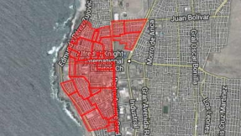 Extenso Corte de Agua Afectara a Populoso Sector de Antofagasta