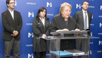 Estudio Redes Sociales UDP: Menciones Negativas de la Ex Presidenta Bachelet Aumentan a un 61% en Redes Sociales