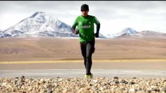 “Corrida del Inca” Revive Tradición de San Pedro de Atacama