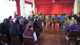 CMDS Inauguró su Preuniversitario