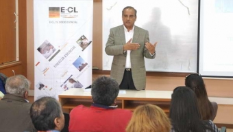 E-CL Capacita a Empresas Proveedoras de Mejillones y Tocopilla