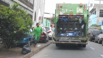 Este Domingo 18 No Habrá Recolección de Basura en Antofagasta