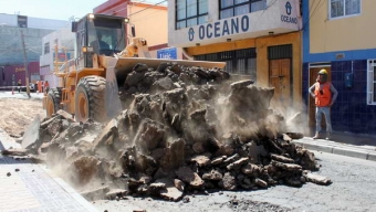 Municipio de Calama Mejorará Pavimento y Aceras en Calles Críticas