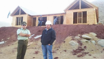 Bienes Nacionales Inicia Desalojo en Caleta Cifuncho