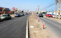 Nuevos Desvíos de Tránsito en Avenida Pedro Aguirre Cerda