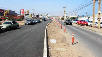 Nuevos Desvíos de Tránsito en Avenida Pedro Aguirre Cerda
