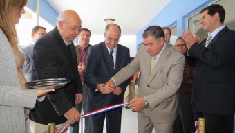 Asociación de Industriales de Mejillones Inauguró sus Oficinas Corporativas