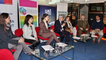 UA y Explora Lanzaron XIX Semana Nacional de la Ciencia y Tecnología 2013