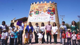 Minera El Abra Reafirmó el Compromiso con Jardín Infantil Nido de Puri