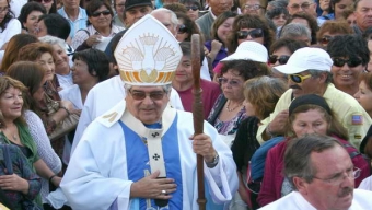 Arzobispo de Antofagasta Celebra con una Eucaristía el Día de la Oración por Chile