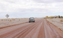 MOP Hizo Entrega de Mejoradas Rutas de Acceso a Comunidades Aledañas a San Pedro de Atacama
