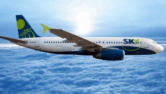 Sky Airline Ya Opera la Totalidad de su Flota con Airbus